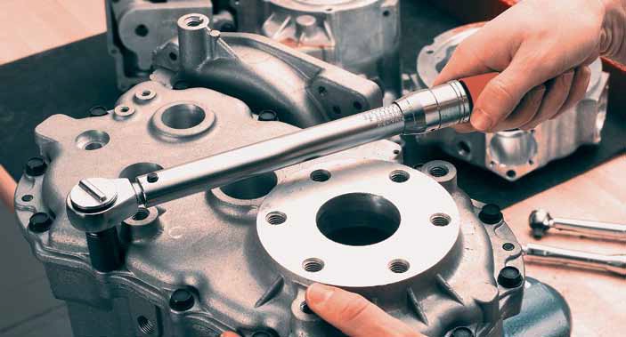 Dụng cụ đặt lực Utica - Apex